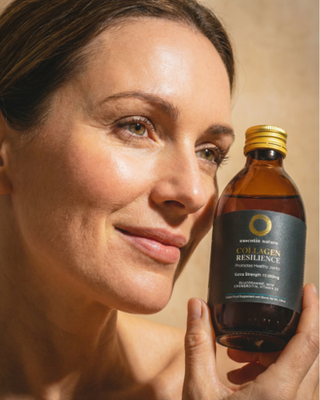 The Menopause–Collagen Connection