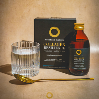 Essentia Natura Collagen Resilience® Liquid Supplement