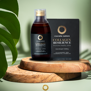 Essentia Natura Collagen Resilience® Liquid Supplement